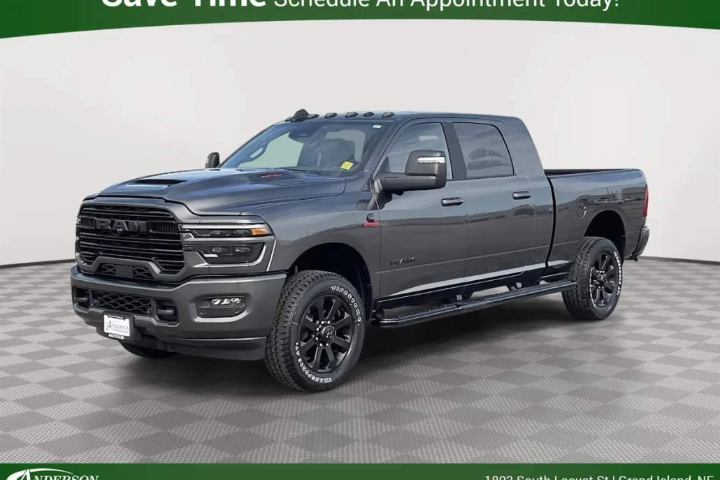 2025 Ram 2500 Laramie photo 1