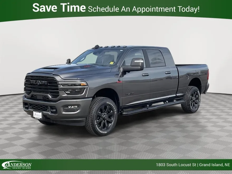 2025 Ram 2500 Laramie photo 1