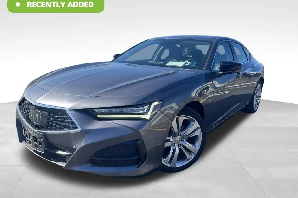 2022 Acura TLX SH-AWD Technology photo 1