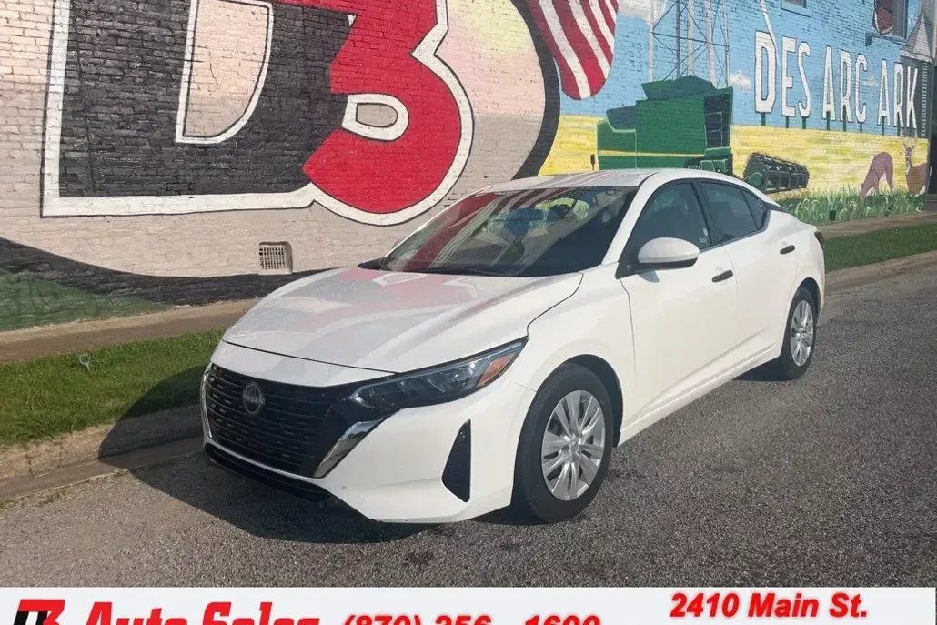 2024 Nissan Sentra S photo 1