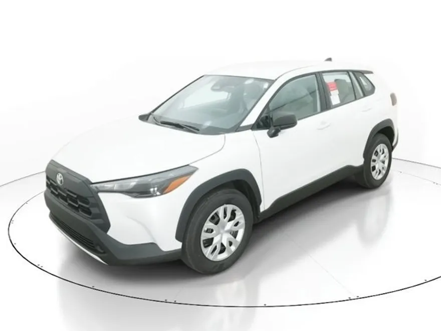 2026 Toyota Corolla Cross L photo 1