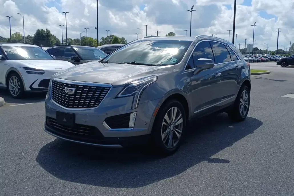 2020 Cadillac XT5 Premium Luxury photo 1