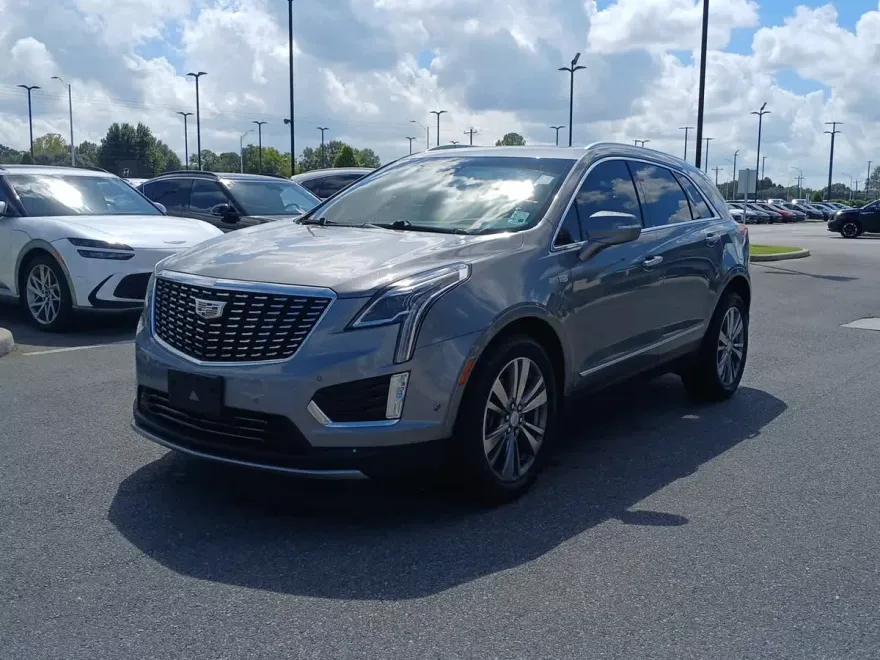 2020 Cadillac XT5 Premium Luxury photo 1