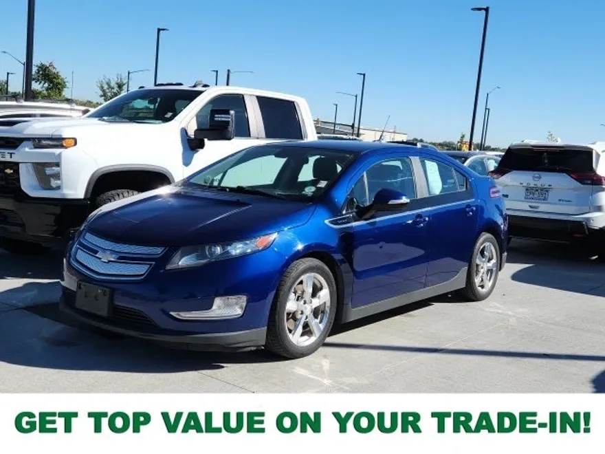 2013 Chevrolet Volt Base photo 1