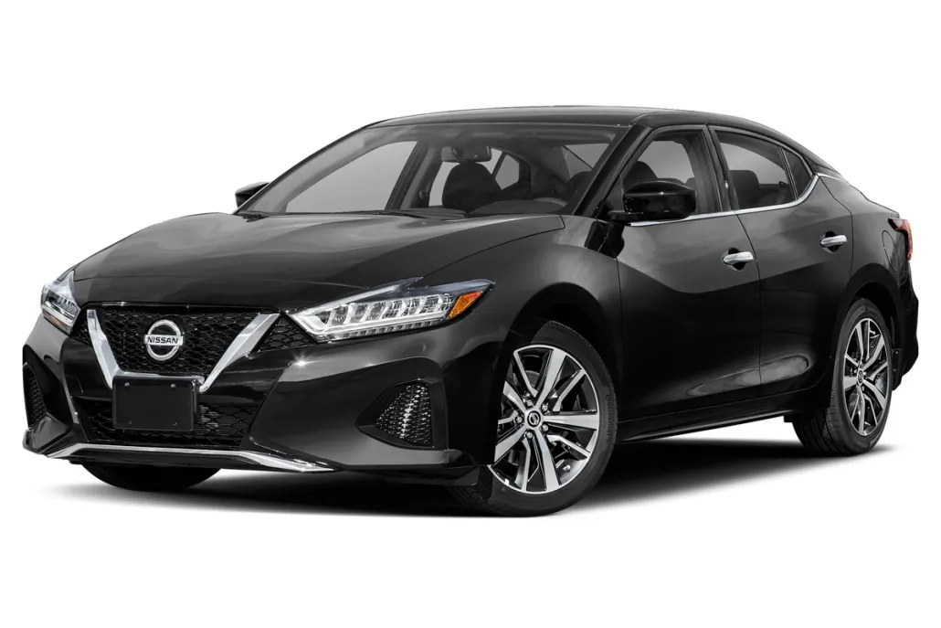 2020 Nissan Maxima SL photo 1