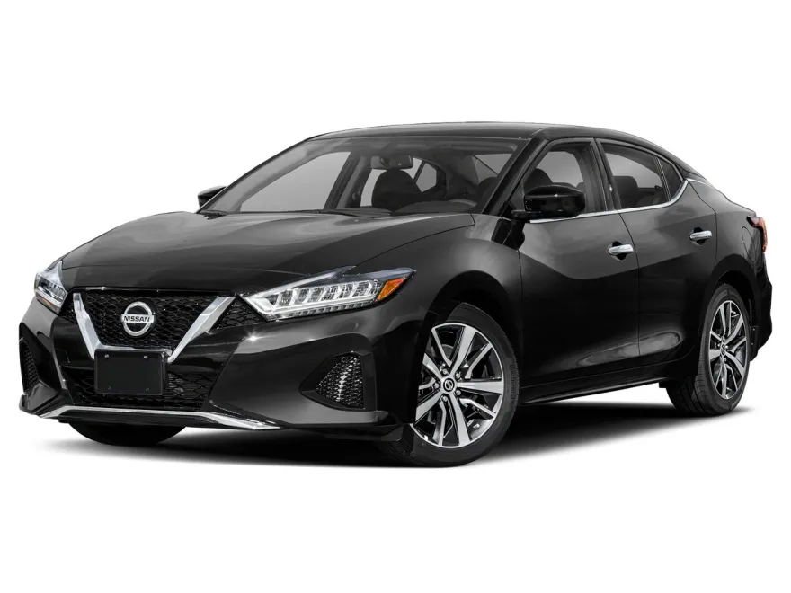 2020 Nissan Maxima SL photo 1