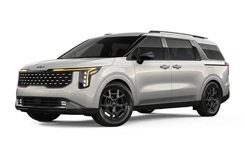 2026 Kia Carnival SX Prestige photo 1