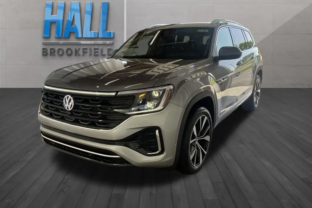 2025 Volkswagen Atlas SEL Premium R-Line photo 1