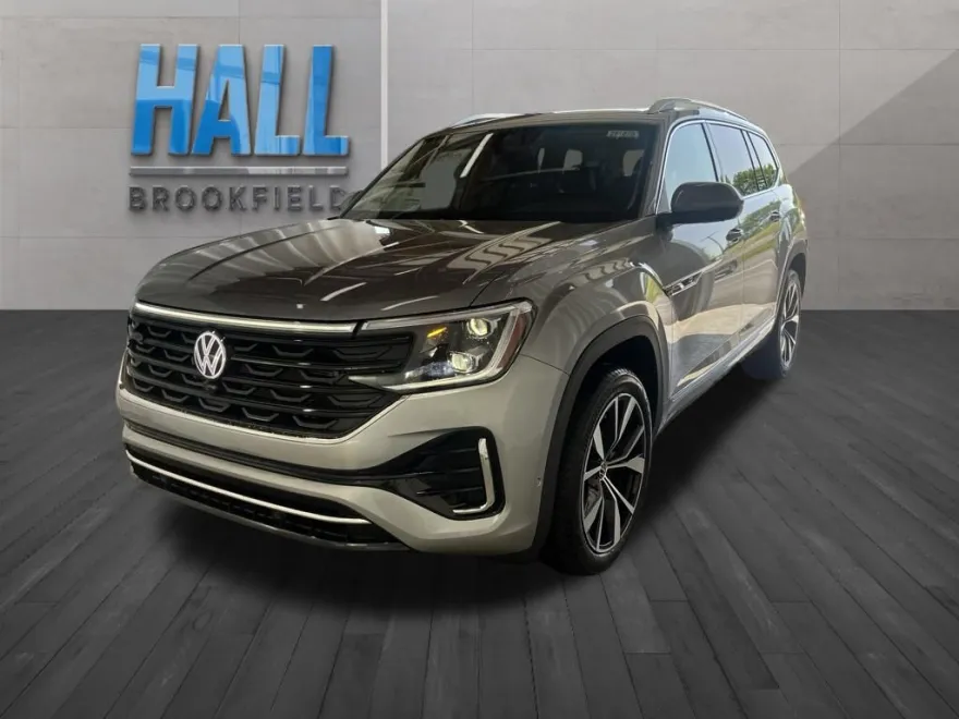 2025 Volkswagen Atlas SEL Premium R-Line photo 1
