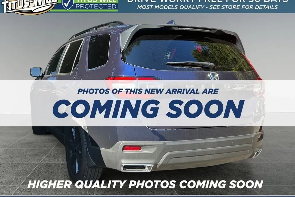 2025 Honda Pilot Sport photo 1