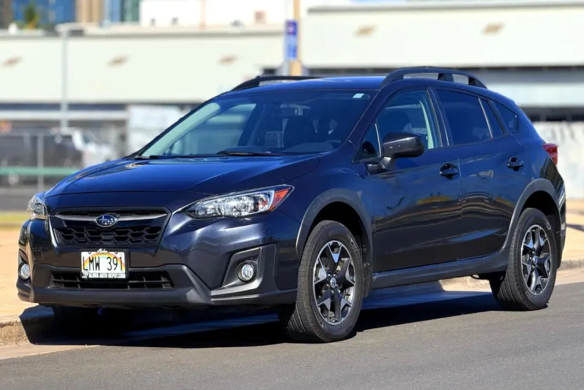 2018 Subaru Crosstrek 2.0i Premium photo 1