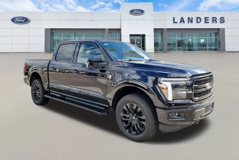 2025 Ford F-150 Lariat photo 1