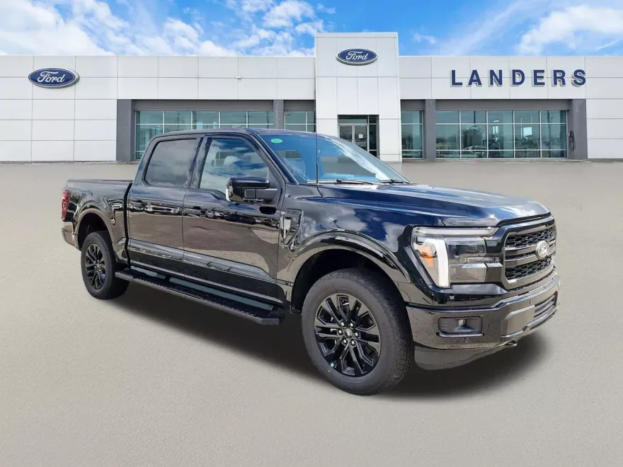 2025 Ford F-150 Lariat photo 1