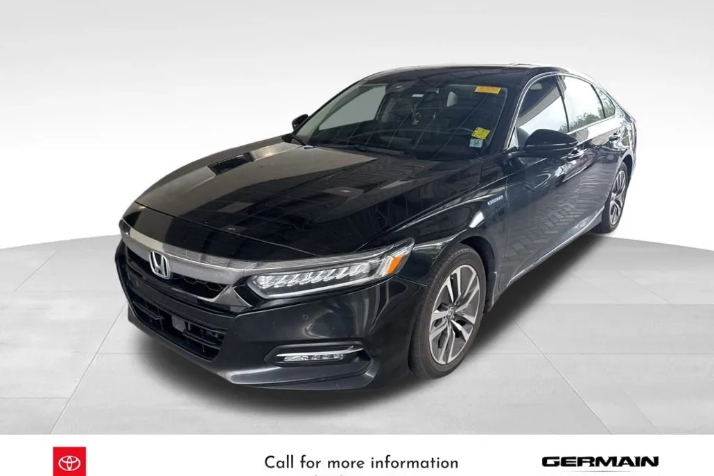 2020 Honda Accord Hybrid Touring photo 1