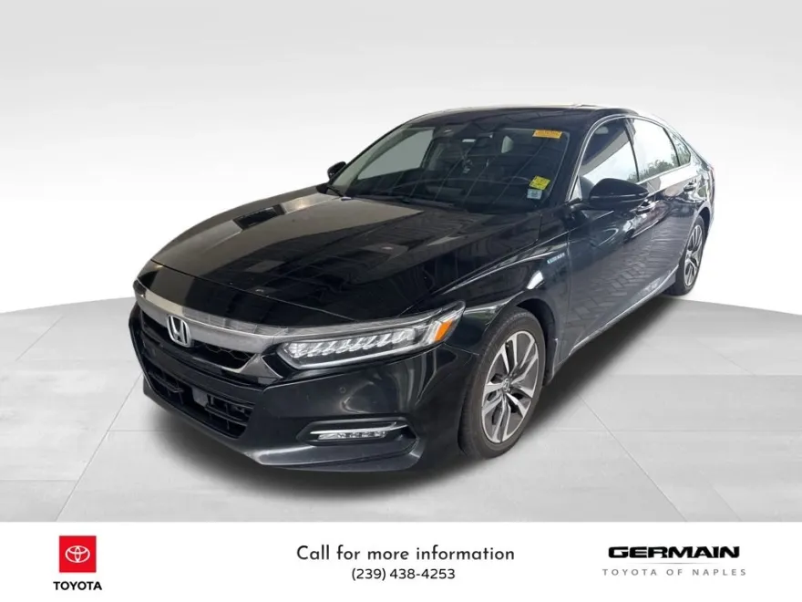 2020 Honda Accord Hybrid Touring photo 1