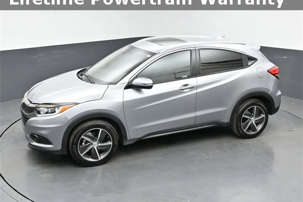 2022 Honda HR-V EX photo 1