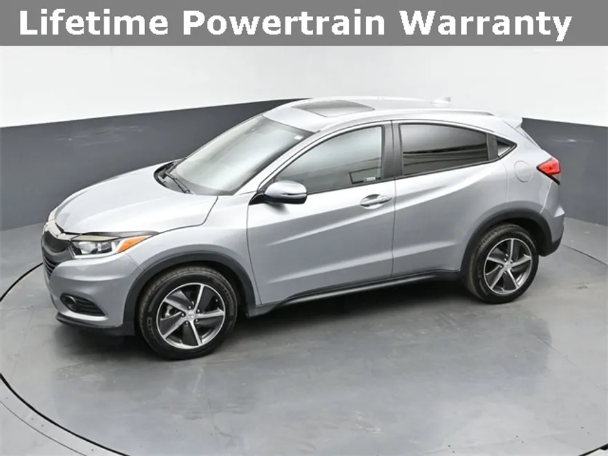 2022 Honda HR-V EX photo 1
