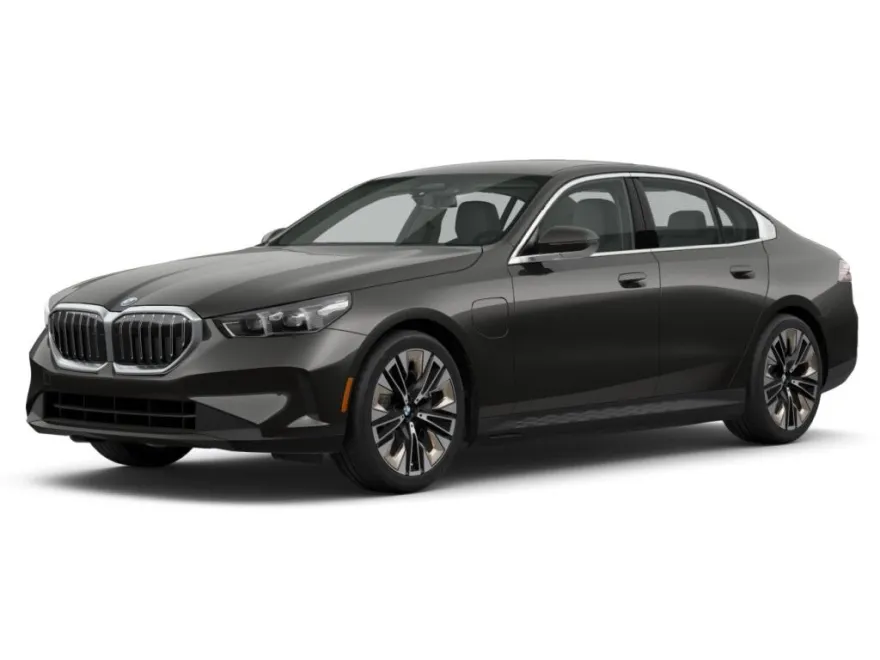 2026 Bmw 550e 550e xDrive photo 1