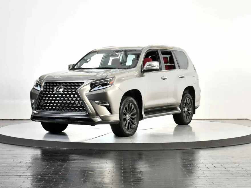 2023 Lexus GX 460 Premium photo 1