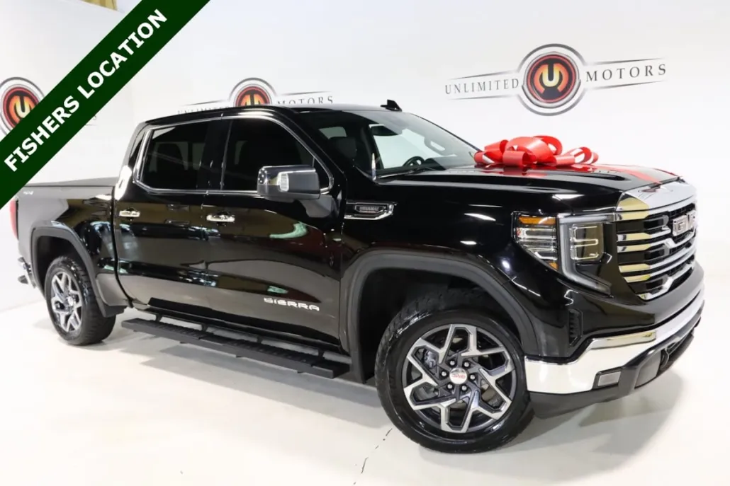 2023 Gmc Sierra 1500 SLT photo 1