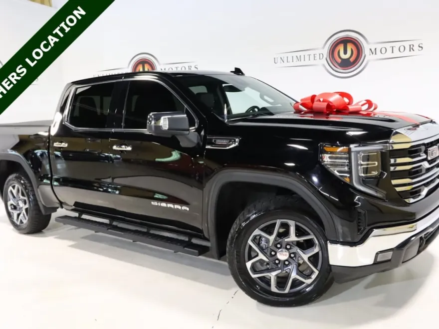 2023 Gmc Sierra 1500 SLT photo 1