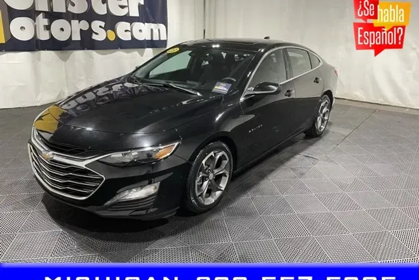 2023 Chevrolet Malibu 1LT photo 1