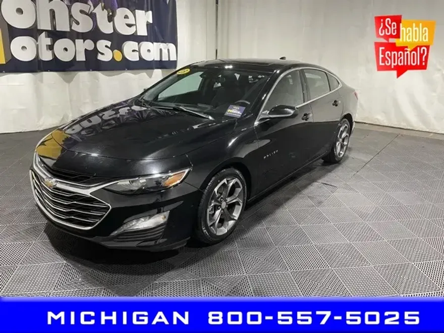 2023 Chevrolet Malibu 1LT photo 1