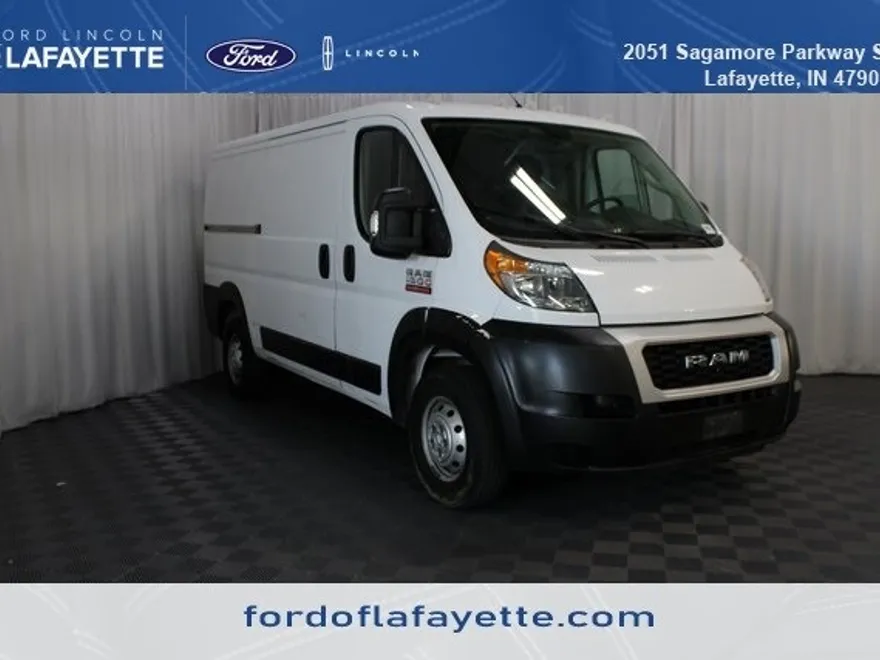 2019 Ram ProMaster 1500 Cargo Van photo 1