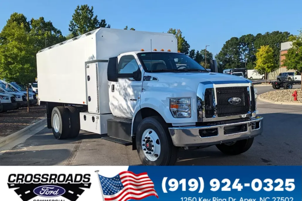 2026 Ford F-750 photo 1