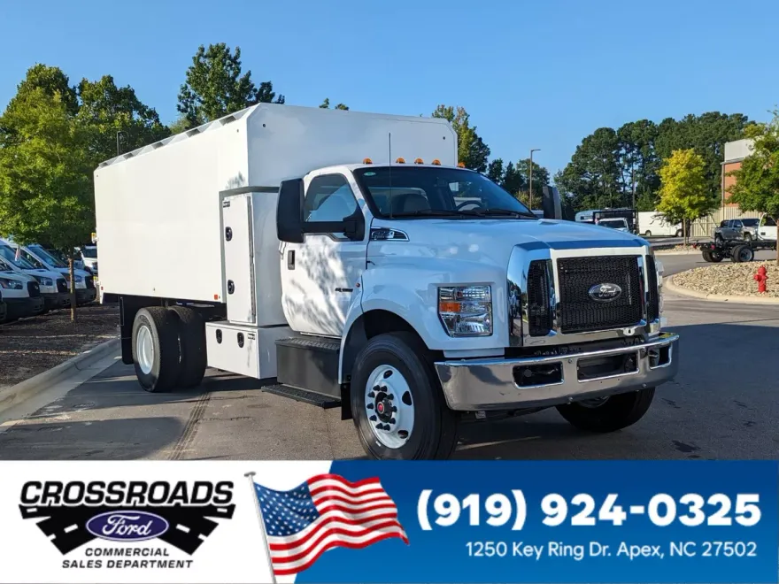 2026 Ford F-750 photo 1