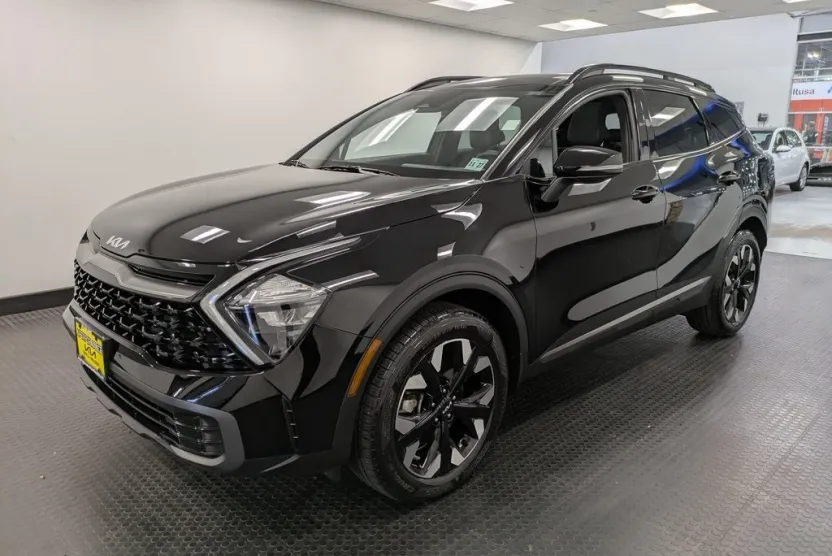 2023 Kia Sportage X-Line photo 1