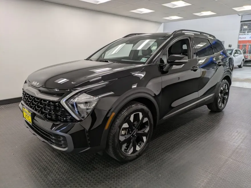 2023 Kia Sportage X-Line photo 1