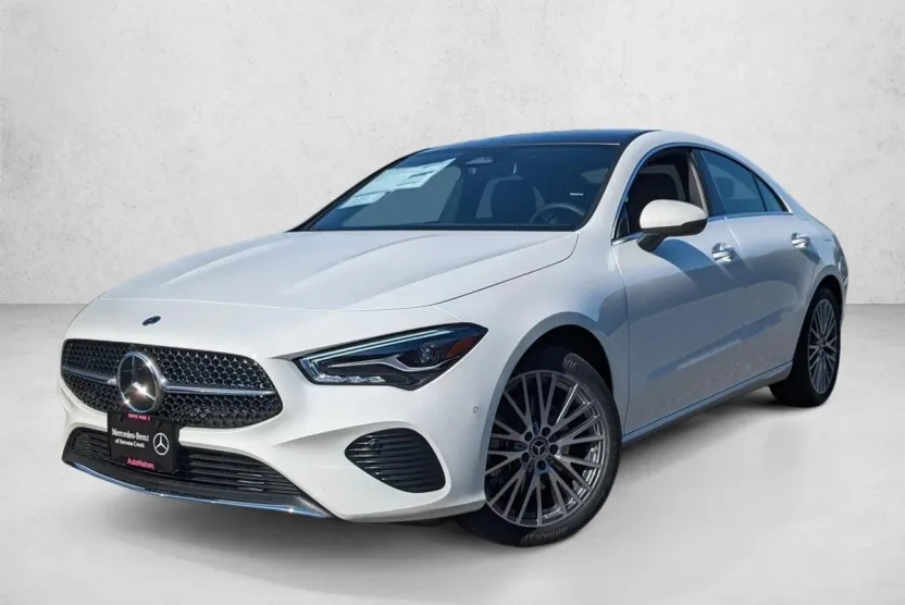 2025 Mercedes Benz CLA 250 photo 1