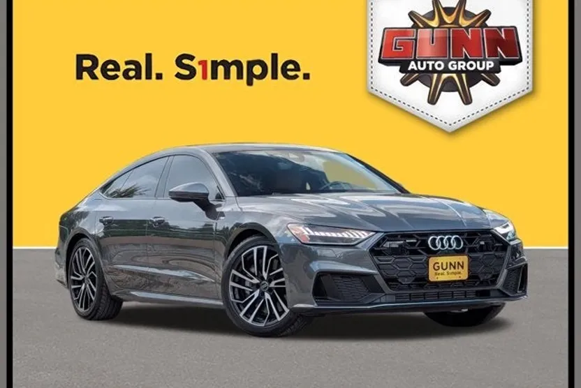 2025 Audi A7 Premium Plus photo 1