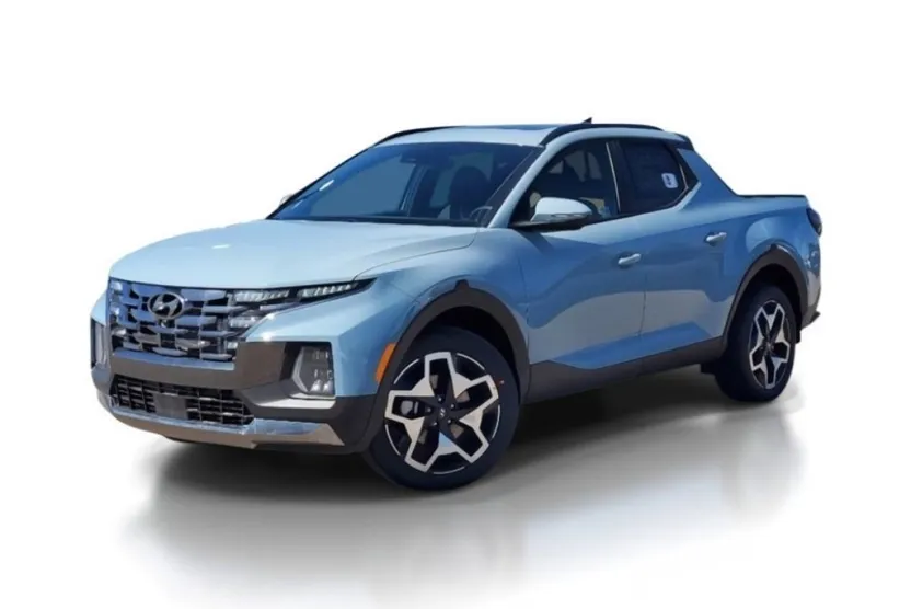 2024 Hyundai Santa Cruz Limited photo 1