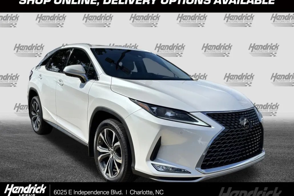 2022 Lexus RX 350 photo 1
