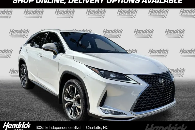 2022 Lexus RX 350 photo 1