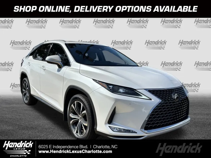 2022 Lexus RX 350 photo 1
