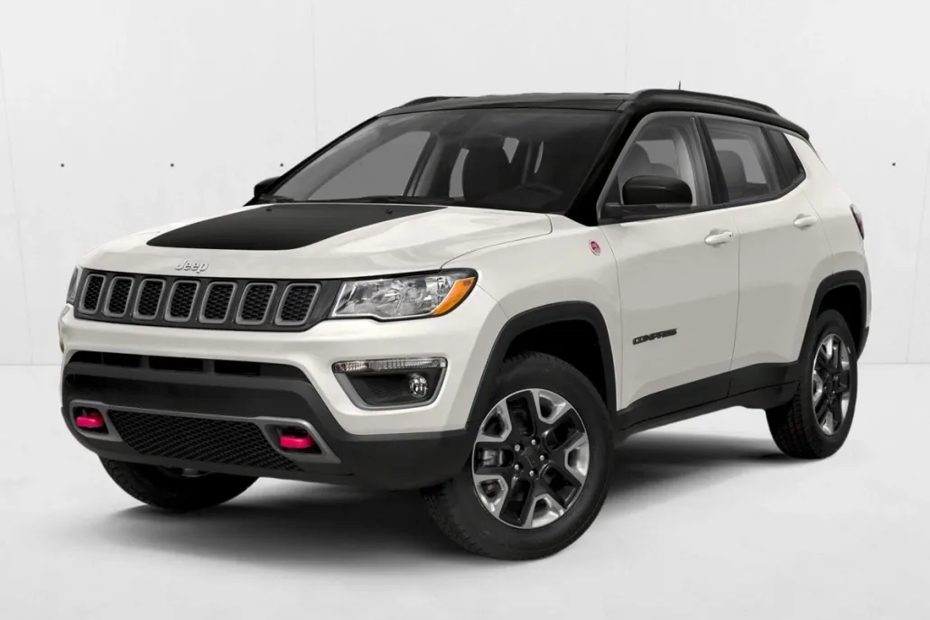 2020 Jeep Compass Trailhawk Sport photo 1