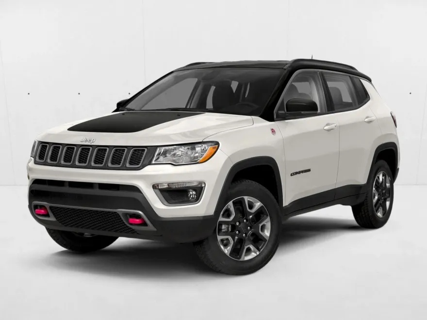 2020 Jeep Compass Trailhawk Sport photo 1