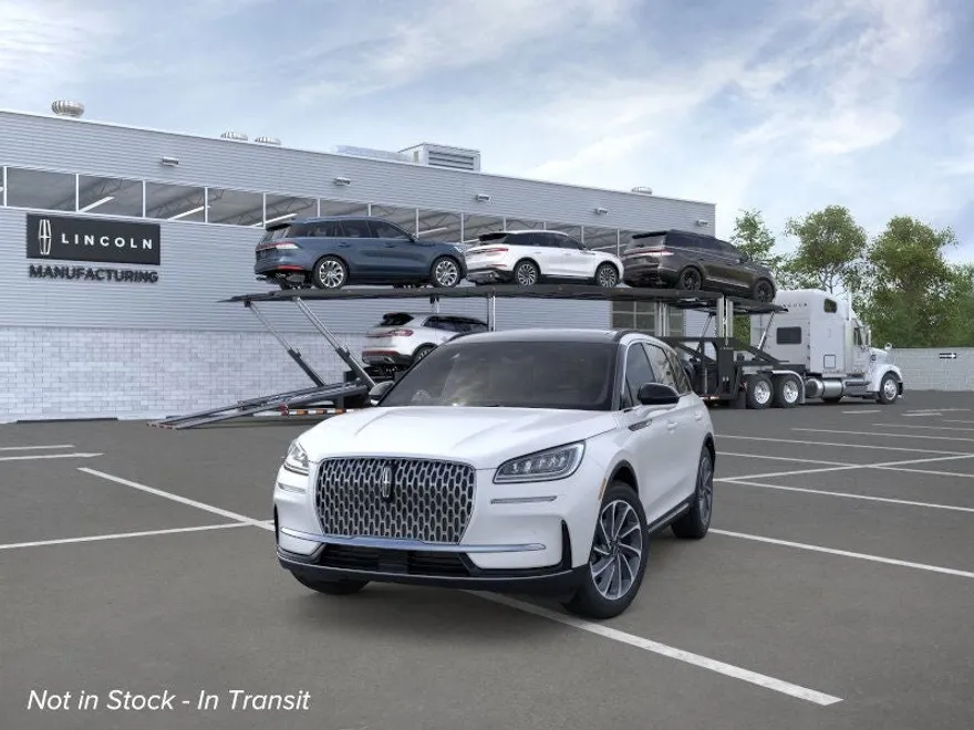 2025 Lincoln Corsair Premiere photo 1