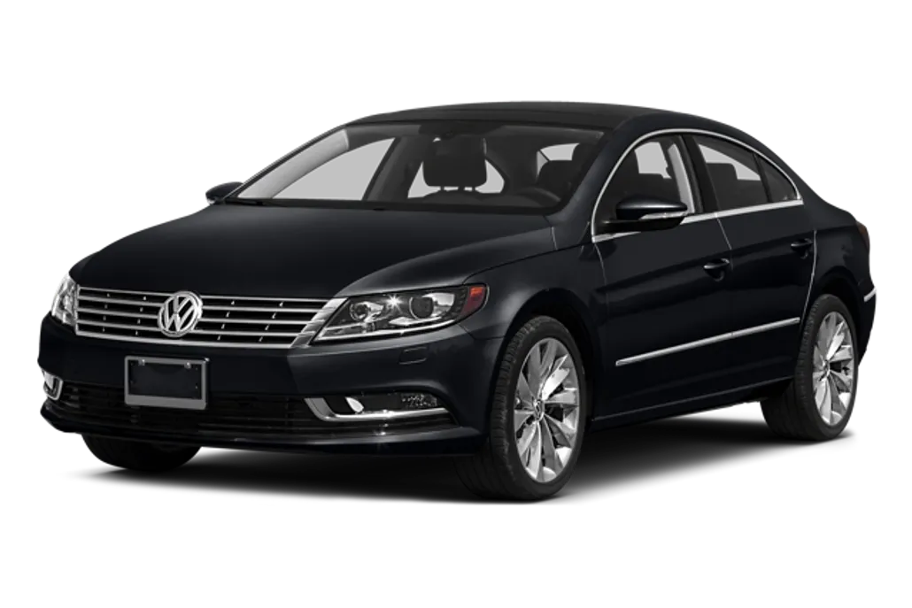 2016 Volkswagen CC 2.0T Sport photo 1