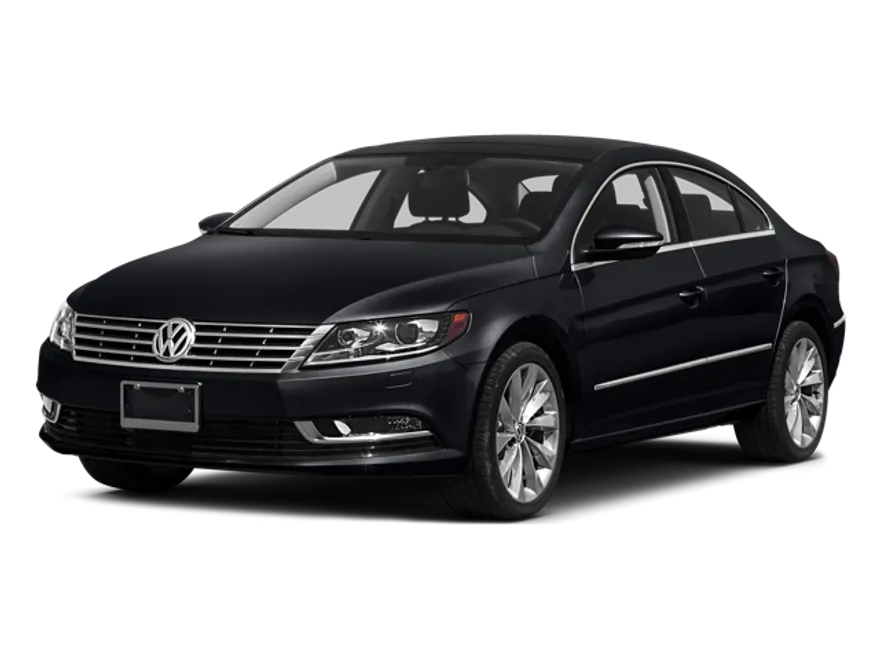 2016 Volkswagen CC 2.0T Sport photo 1