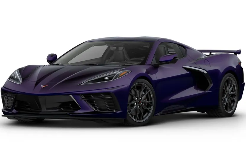 2026 Chevrolet Corvette 1LT photo 1
