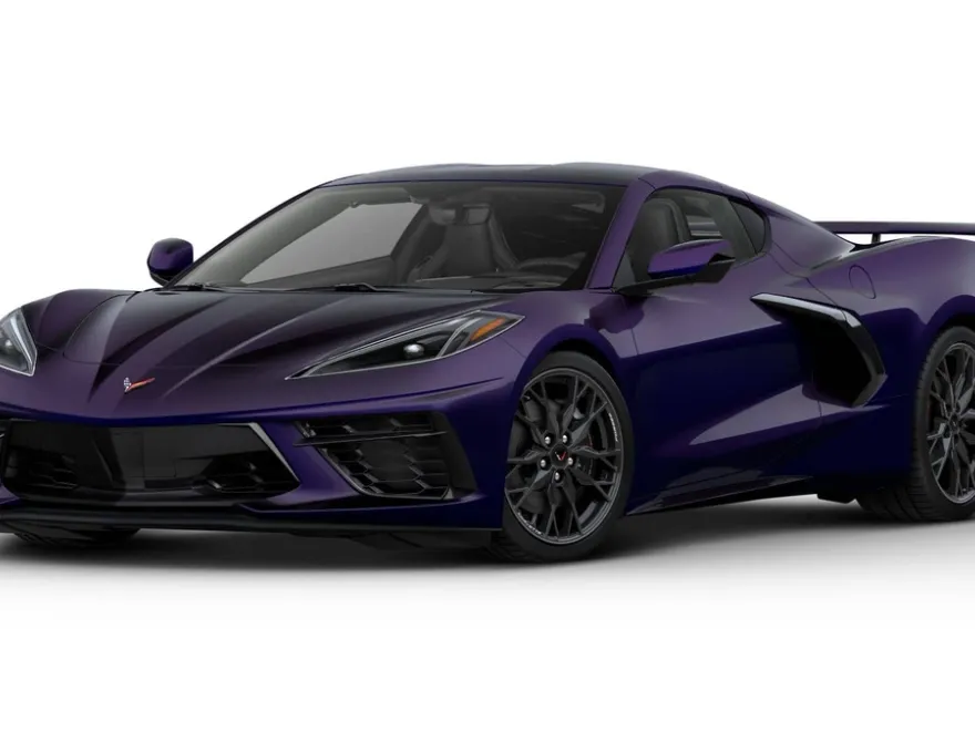 2026 Chevrolet Corvette 1LT photo 1