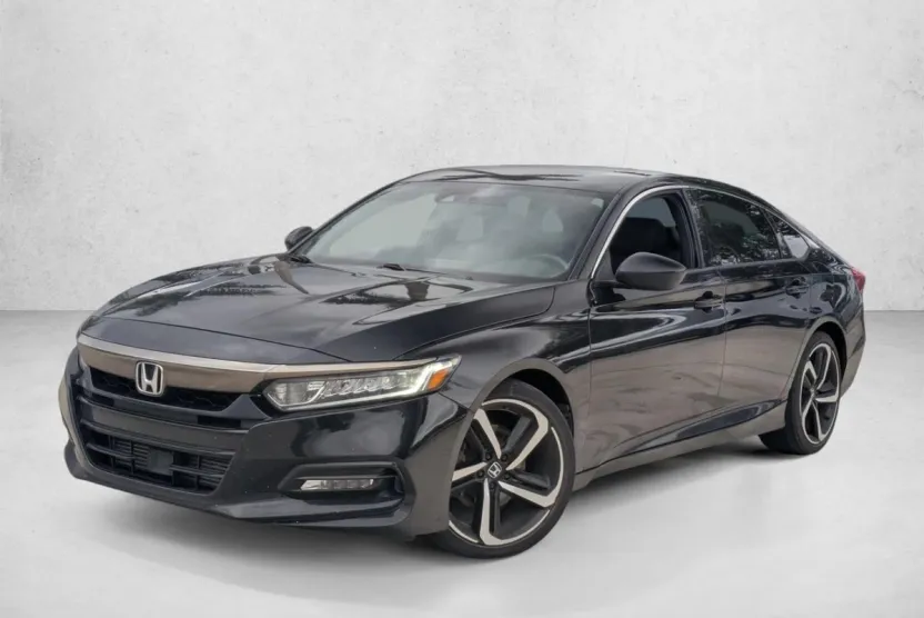 2019 Honda Accord Sport photo 1