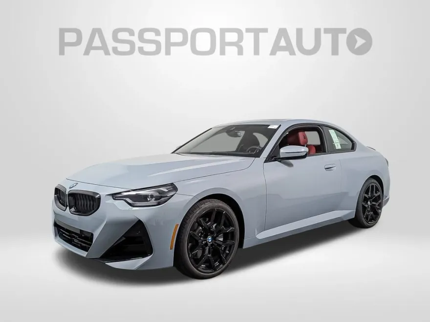 2025 Bmw 230i 230i xDrive photo 1