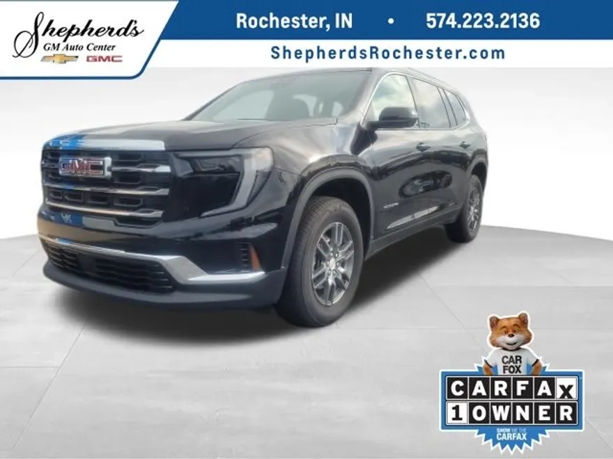 2025 Gmc Acadia Elevation photo 1