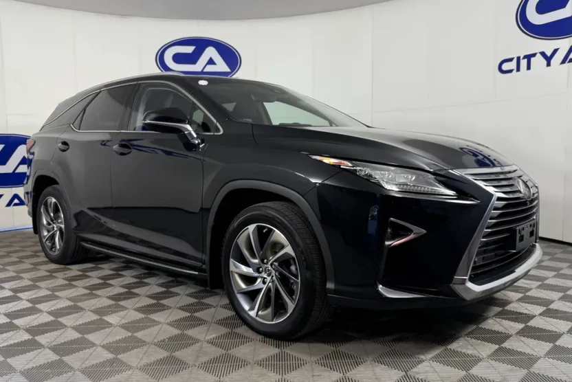 2018 Lexus RX 350L Luxury photo 1