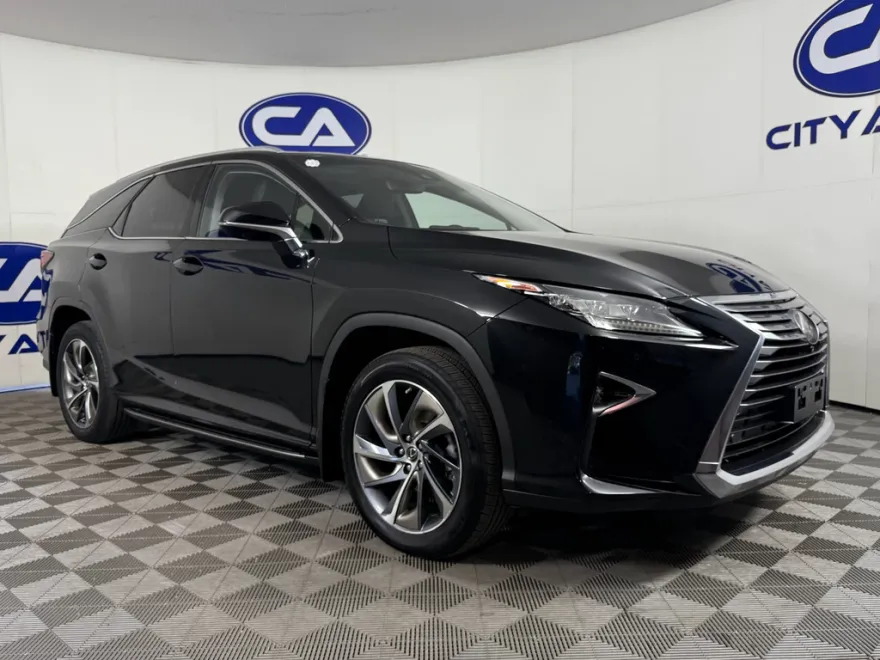 2018 Lexus RX 350L Luxury photo 1